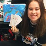 BIK-studenter får gavetips til jul